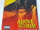 Various ‎– Above The Rim (The Soundtrack)  2 x  VINYL ALBUM ‎– DRS125  2002 UK