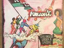 Funkadelic, One Nation Under A Groove Vinyl LP - 1978