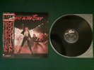 Judas Priest- Priest in The East orig Japan rare LP w/OBI & bonus ep 253P-145-6