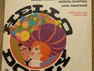 Hello Dolly Original Motion Picture Soundtrack Album