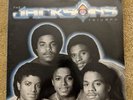 THE JACKSONS “Triumph” 1980 RARE WHITE LABEL PROMO