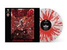 Kreator Pleasure To Kill Vinile Lp Colorato Splatter Nuovo e Sigillato
