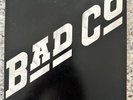 Bad Company - Bad Co OG Vinyl LP, Swan Song Records,  1974, SS 8501
