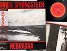 Bruce Springsteen - Nebraska - Japanese Vintage Vinyl