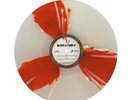 Boys Like Girls - S/T (VINYL) Red/White/Clear Spinner - /500 NEW IN HAND