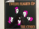 TWELVE FLIGHTS UP  the cynics. GARGAGE ROCK LP