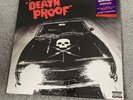 Quentin Tarantino's Death Proof - Soundtrack  Limited Vinyl LP 2007 NEW & SEALED