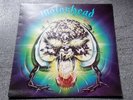 Motorhead rare signed Overkill