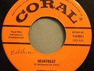 HEAR IT 50's 45 rpm record Buddy Holly 