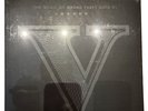 Music Of Grand Theft Auto V (Original Music, Score And Soundtrack) 6 LPs Factory
