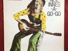 NEIL INNES 1973 UK LP A-Go-Go (How Sweet To Be An Idiot) THE RUTLES * BONZO DOG