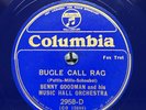 Jazz-78 RPM-Benny Goodman & His Orch-Bugle Call Rag/Nitwit Serenade-E+