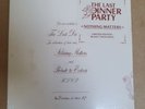 The Last Dinner Party - Nothing Matters UK Vinyl 7