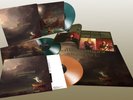 Candlemass 'Nightfall' Triple Color Vinyl - NEW