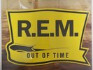 Out Of Time by R.E.M. - (NEW&SEALED) w/Minor Sleeve Damage