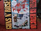 Guns N Roses Vinyl LP Appetite For Destruction