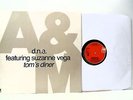 D.N.A. FEATURING SUZANNE VEGA tom's diner 12 INCH EX/EX, AMY 592, vinyl, uk, DNA