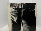 The Rolling Stones Sticky Fingers LP Vinyl 1971 VG+/EX