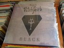 PROJECT PITCHFORK - BLACK -  DLP + CD Vinyl Elektro Gothic Darkwave RAR LP ASP