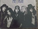 Vintage Like New Faster Pussycat Vinyl 1987
