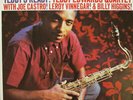 Teddy Edwards Quartet - Teddy's Ready (LP, Album, RE)