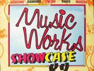 Various - Music Works Showcase 89 (LP, Comp)