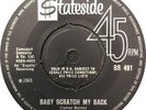 Slim Harpo - Baby Scratch My Back (7