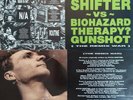 PITCH SHIFTER - DESENSITIZED / THE REMIX WAR - 2 x Vinyl → VG / VG+