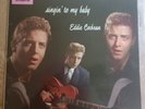 Eddie Cochran LP Singin To My Baby UK 1963 Liberty Mono 1st Press SUPERB VINYL