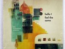 INNOCENCE MISSION HELLO I FEEL THE SAME KORDA KORDA014 US VINYL LP
