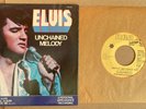Elvis Presley Unchained Melody 1978 USA RCA Vinyl 45 Picture Sleeve PROMO JH 112