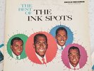 Rare signed by Stanley Morgan - The Best of The Ink Spots DXSB 7182 - NM+ vinyls