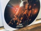 KISS  LIMITED EDITION INTERVIEW PICTURE DISC NUMBERED Excellent Condition