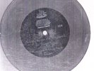 356m.  British Berliner 128 - Municipal Military Band-Hands Across the Sea-March