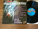 Famous Ghost Stories LP EX/EX Pickwick 1975 Halloween Wade Denning SPIN CLEANED