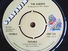 The Agents  - Trouble (7