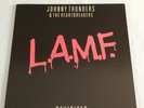 JOHNNY THUNDERS & HEARTBREAKERS - L.A.M.F. REVISITED - 1984 UK 
