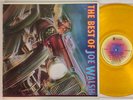 Joe Walsh The Best of... LP Clear yellow wax