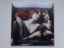 FLORENCE AND THE MACHINE-CEREMONIALS....SEALED  MINT  1ST PRESS 2XVINYL LP 2011
