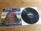 Dvorak Symphony No.1 Kertesz LSO UK Decca WBG ED1 Stereo SXL 6288 Rare LP