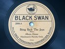 Alberta Hunter Bring Back the Joys Blues 78RPM Black Swan 2008