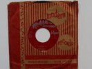 LUCKY ENOIS QUINTET K.C. Limited Original US PROMO 45 Modern BLUES RnB  7” *