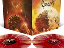 Obscura 'Akroasis' 2LP  Vinyle de fusion de trois couleurs - Nouveau et Scellé