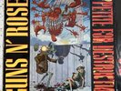 Appetite for Destruction by Guns n' Roses (Vinyl, 1987, 1-Disc, Geffen...