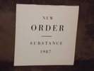 2-LP-Set: NEW ORDER - Substance (1987) [Best of w/ Blue Monday, True Faith etc.]