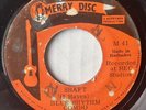 BLUE RHYTHM COMBO _ Shaft 45 ISAAC HAYES Barbados 7