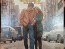 Freewheelin' BOB DYLAN Canadian LP Wrong Titles on Cover