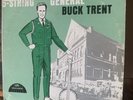 Promo Buck Trent Vinyl Lp 5-String General DJ Copy