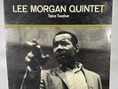 Lee Morgan Quintet Take Twelve Vinyl LP Record Album Mono 1962 Jazzland Jazz