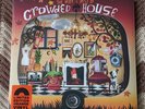 THE VERY VERY BEST OF CROWDED HOUSE VINYL RECORD NEW SEALED ORANGE